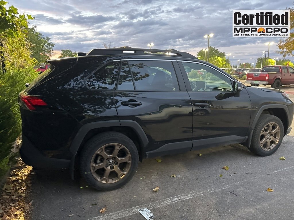 Used 2024 Toyota RAV4 Hybrid LE