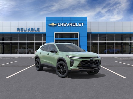 2026 Chevrolet Trax Activ SUV