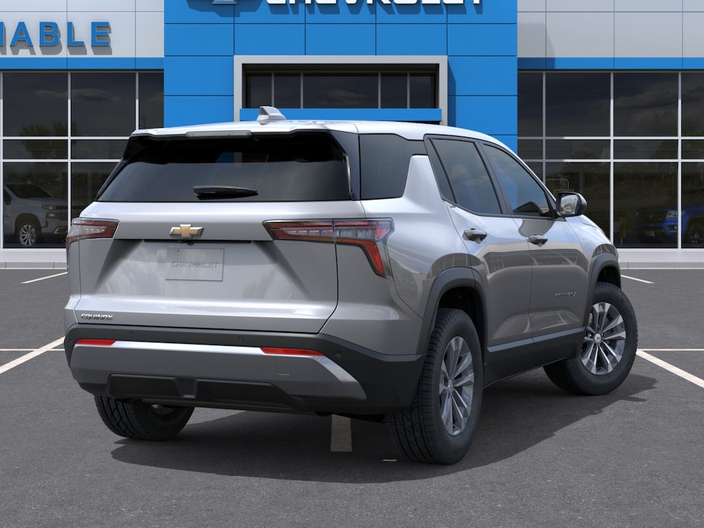 New 2026 Chevrolet Equinox LT SUV