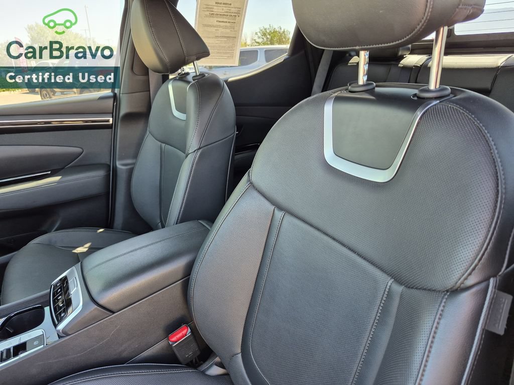 2024 Hyundai Santa Cruz Limited - Photo 18