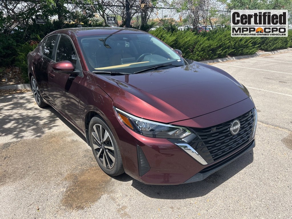 Sentra SV