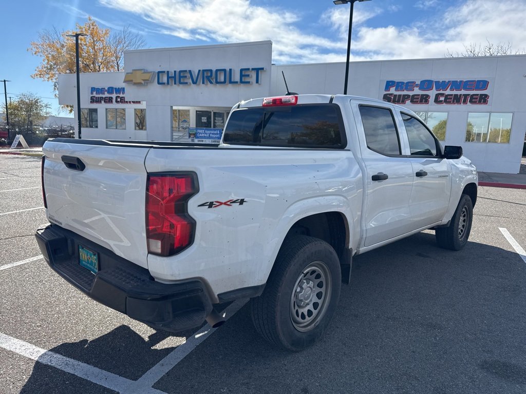 2024 Chevrolet Colorado Work Truck photo 3
