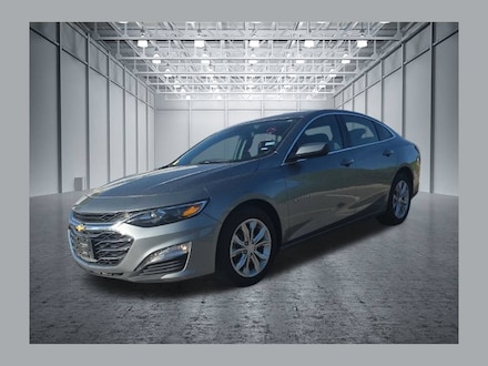 2024 Chevrolet Malibu 1LT Car