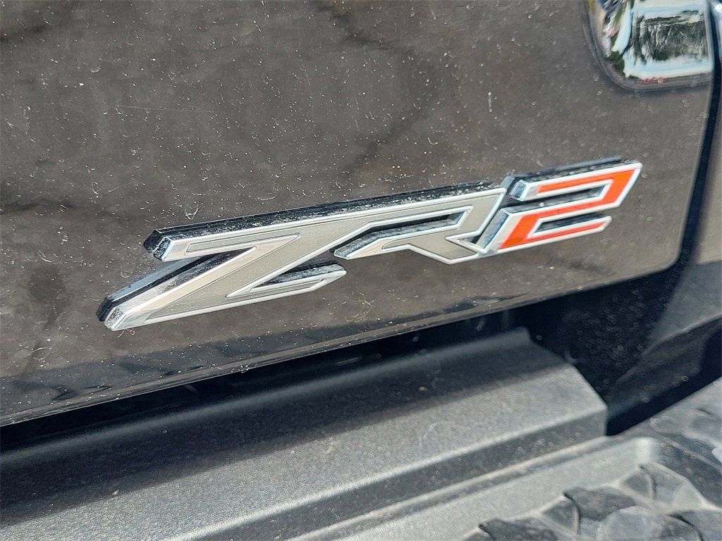 Colorado Crew Cab ZR2