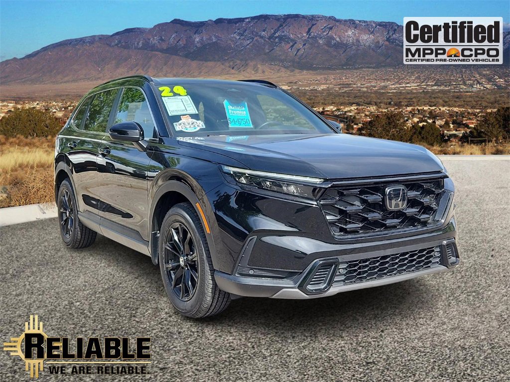 CR-V Hybrid Sport-L