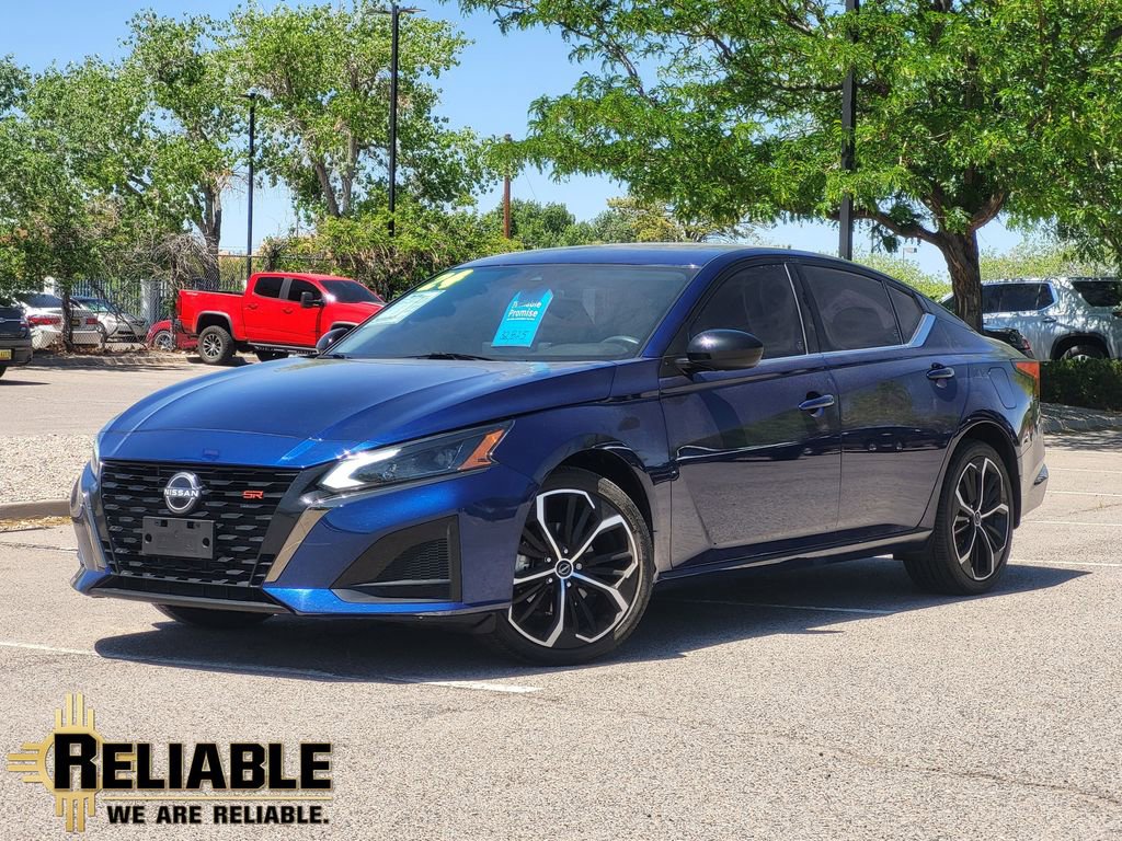 2024 Nissan Altima 2.5 SR AWD
