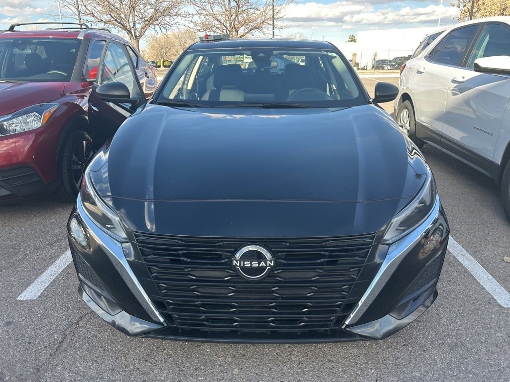 2024 Nissan Altima SV