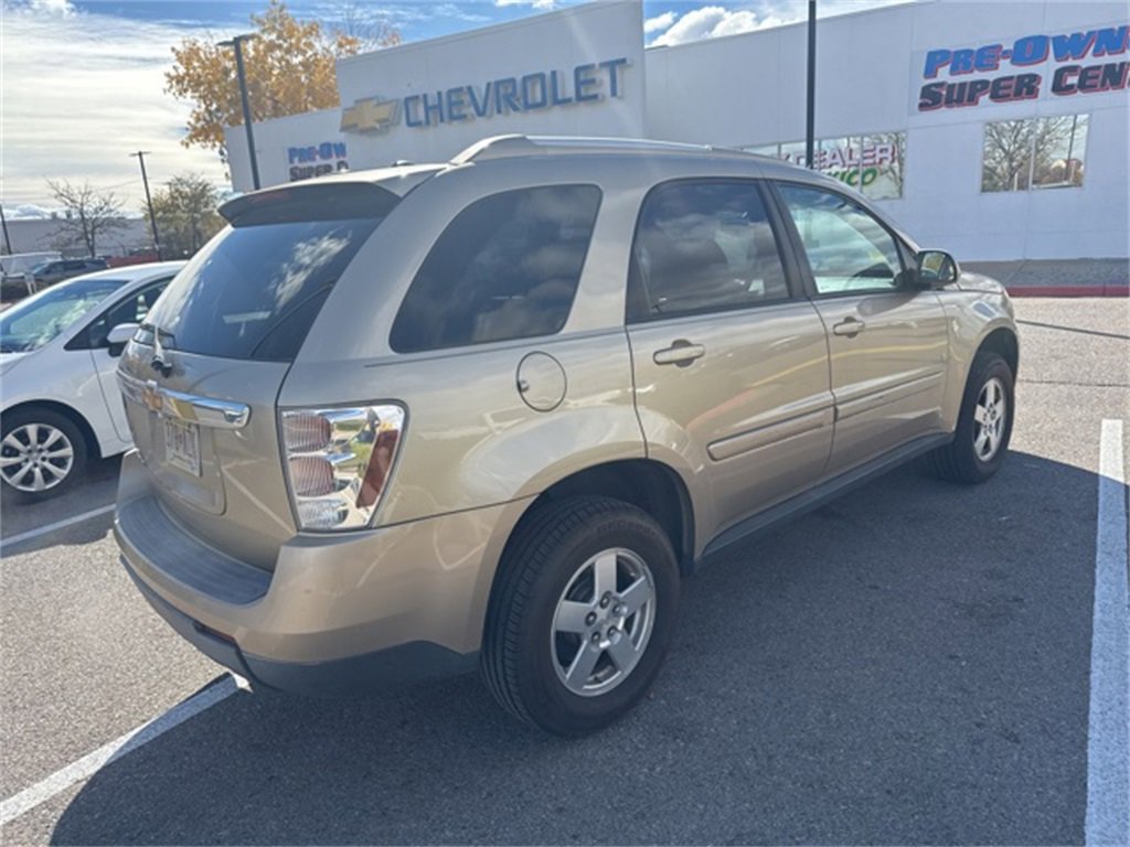 2007 Chevrolet Equinox LT photo 3
