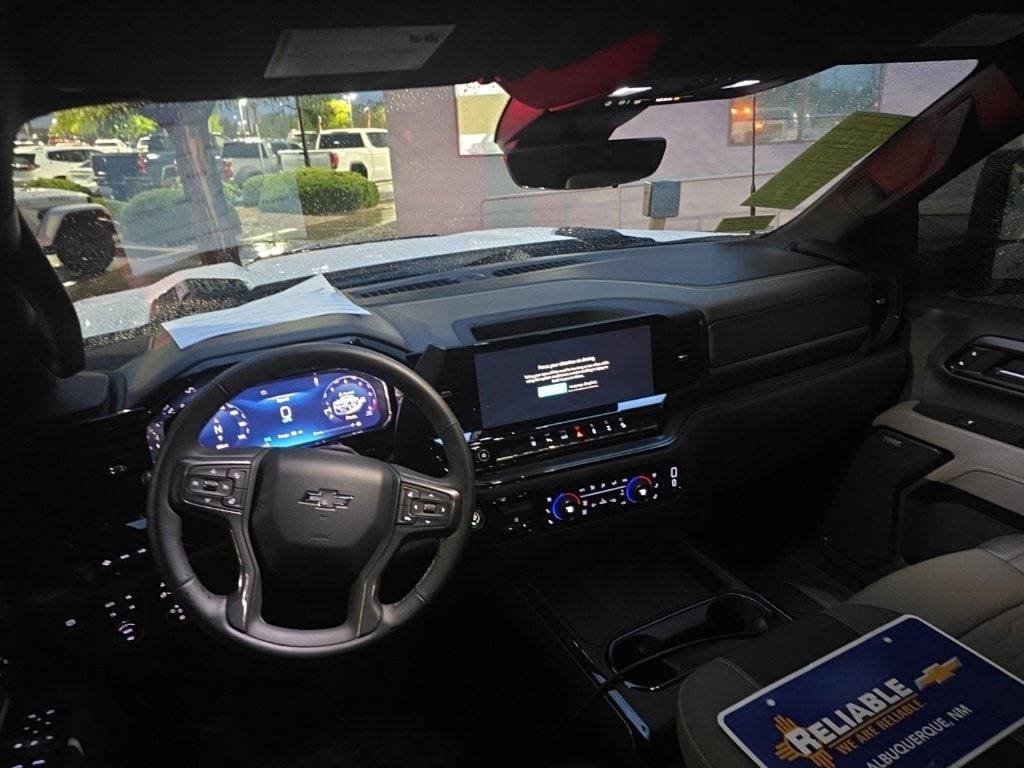 2026 Chevrolet Silverado 2500HD ZR2 - Photo 18
