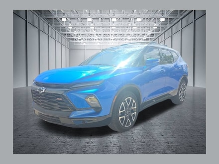 2024 Chevrolet Blazer RS SUV