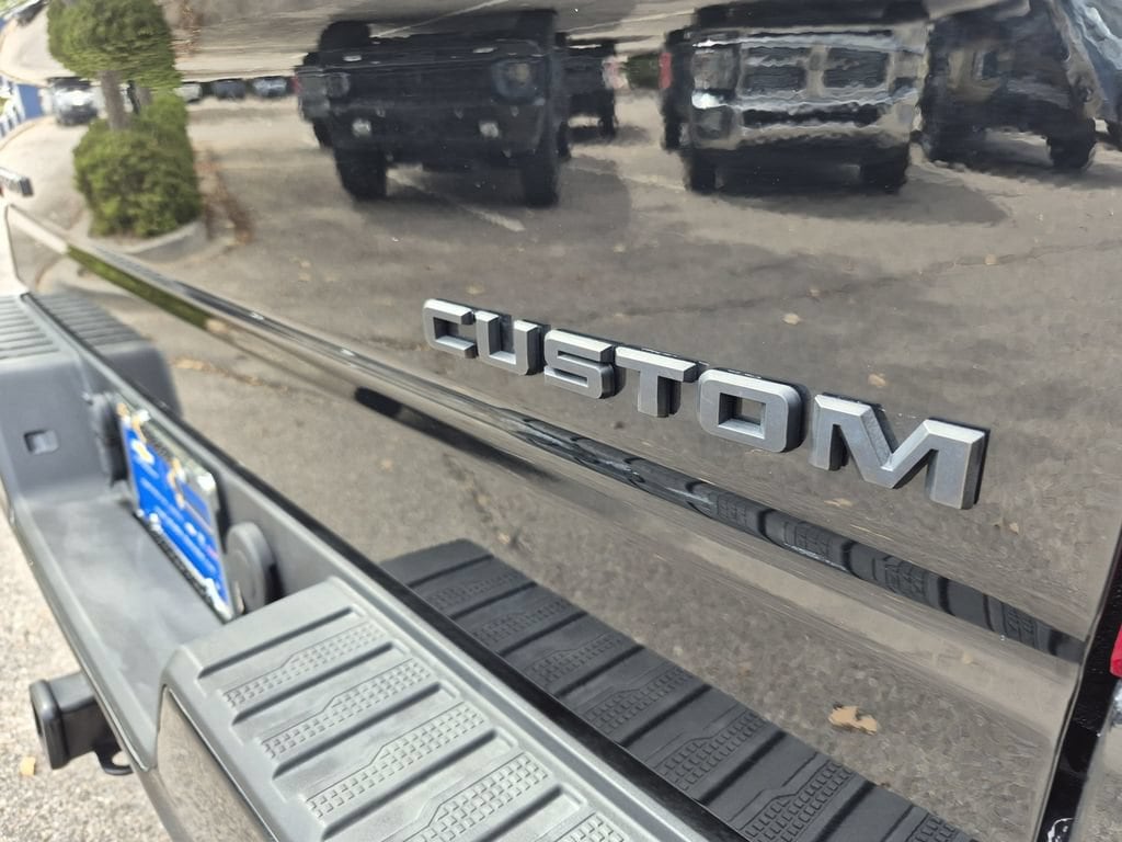 2023 Chevrolet Silverado 1500 Custom Trail Boss - Photo 13