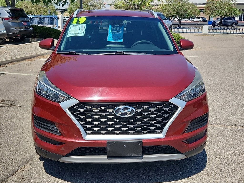 Tucson SEL