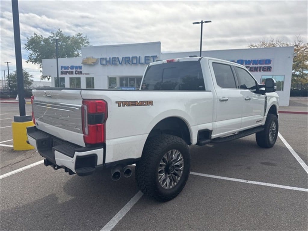 Used 2024 Ford Super Duty F-350 SRW XL