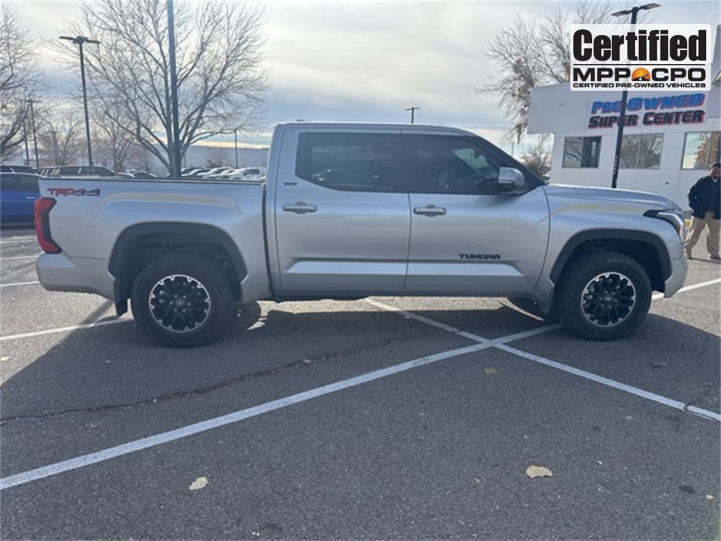 Used 2025 Toyota Tundra 4WD SR