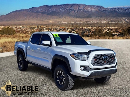 2022 Toyota Tacoma TRD Off Road Truck