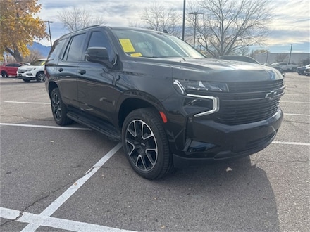 2023 Chevrolet Tahoe RST SUV
