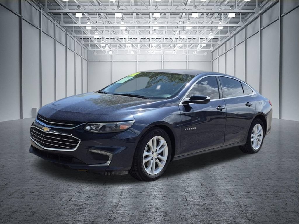 2018 Chevrolet Malibu