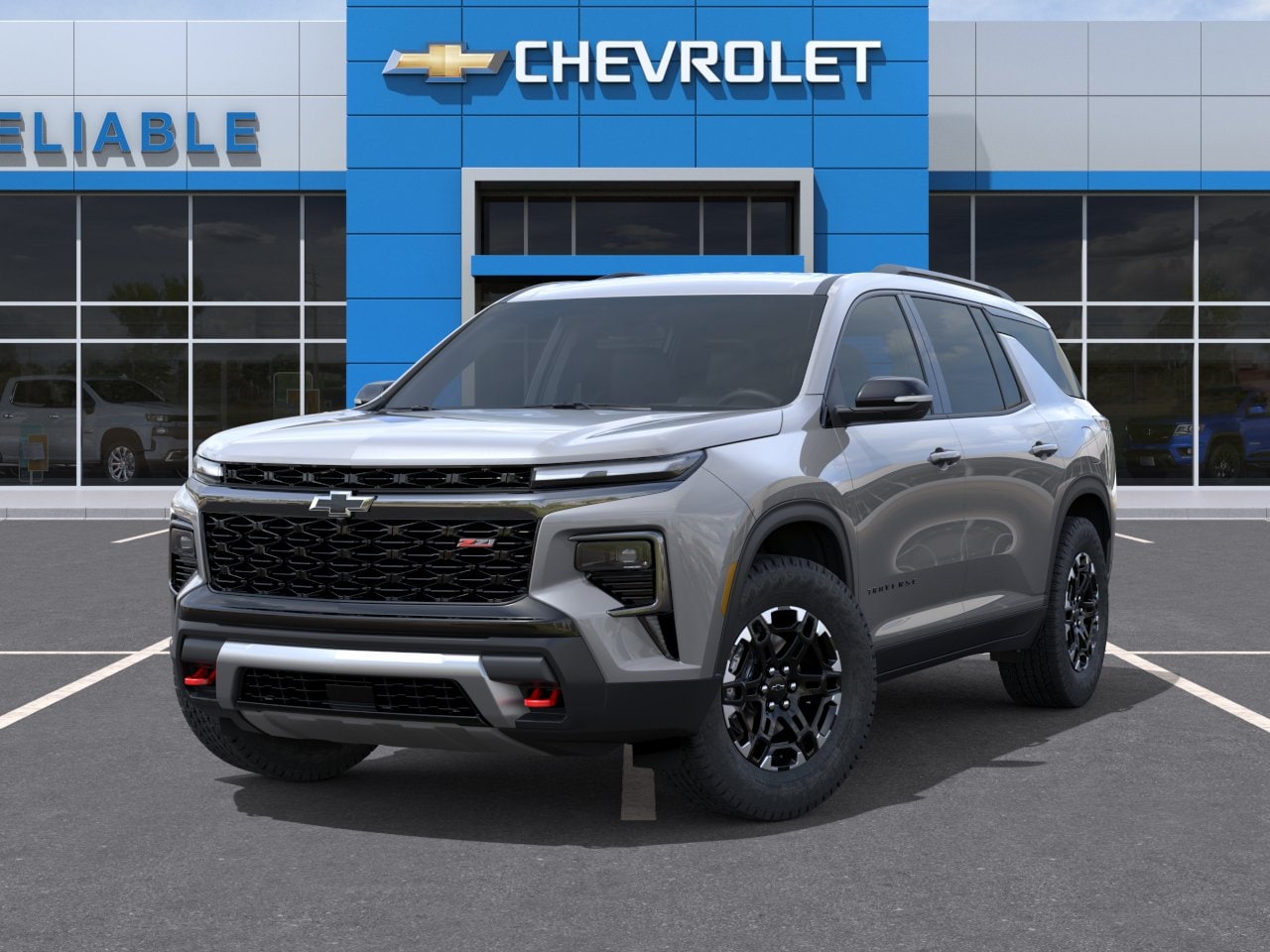 2027 Chevrolet Traverse Z71 - Photo 6