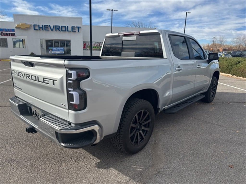 Used 2019 Chevrolet Silverado 1500 LT Truck