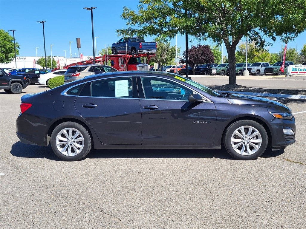 Certified 2023 Chevrolet Malibu LT Car