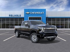 2025 Chevrolet Silverado 2500 HD High Country Truck Crew Cab