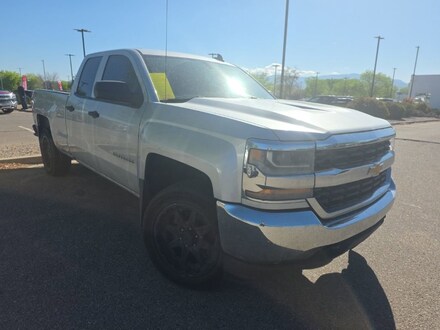 2016 Chevrolet Silverado 1500 LS Truck