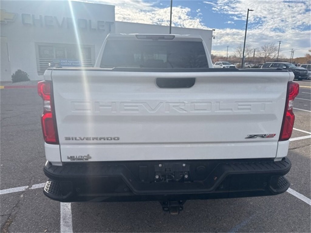Certified 2024 Chevrolet Silverado 1500 ZR2 Truck