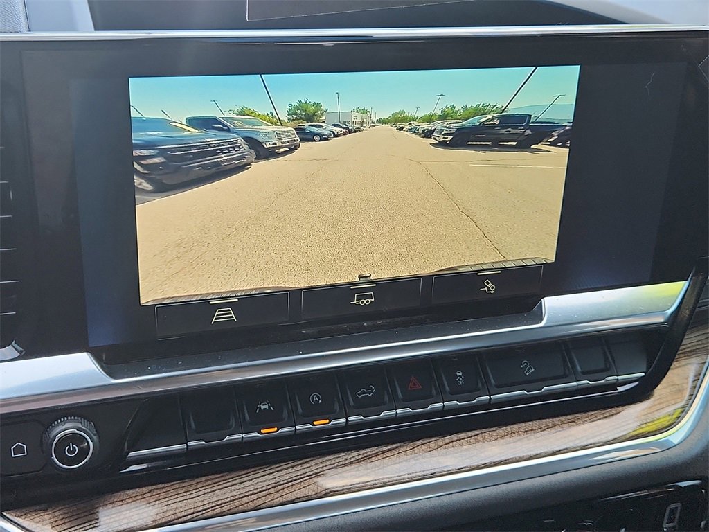 Silverado 1500 Crew Cab LT Trail Boss