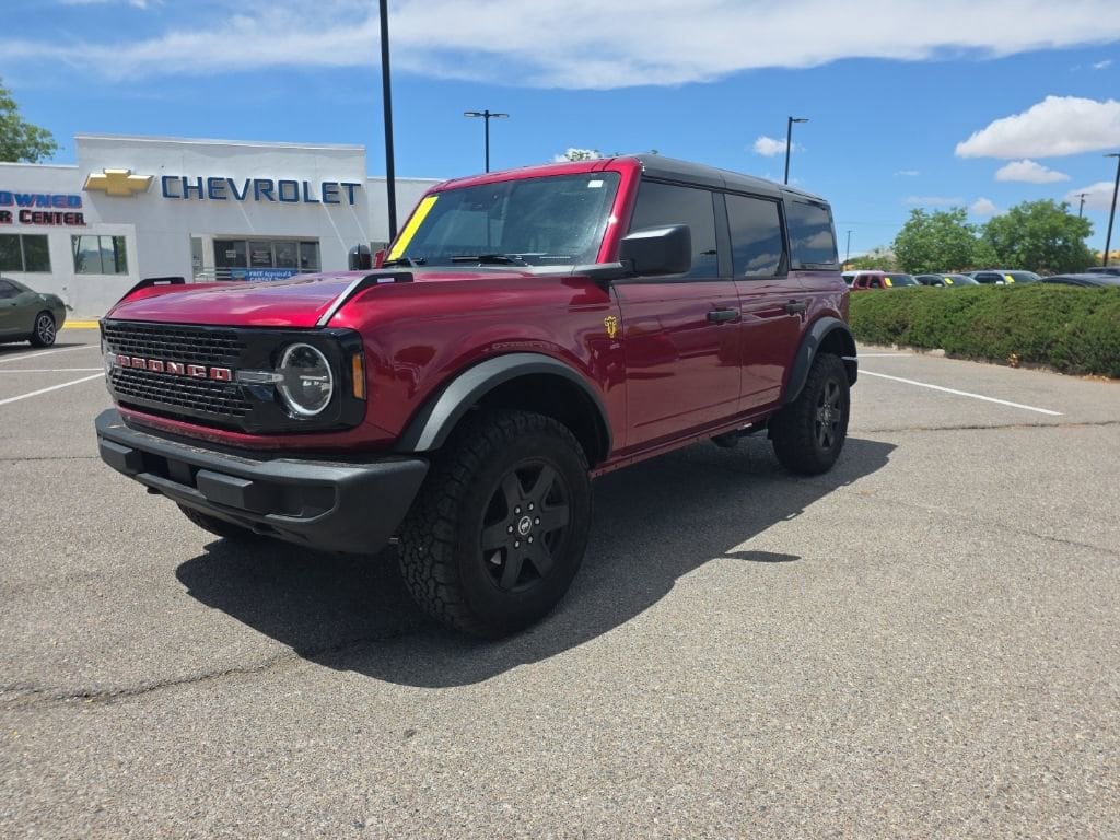 2025 Ford Bronco Big Bend 4x4's photo