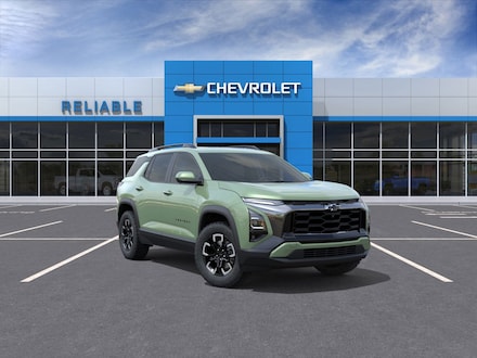 2026 Chevrolet Equinox Activ SUV