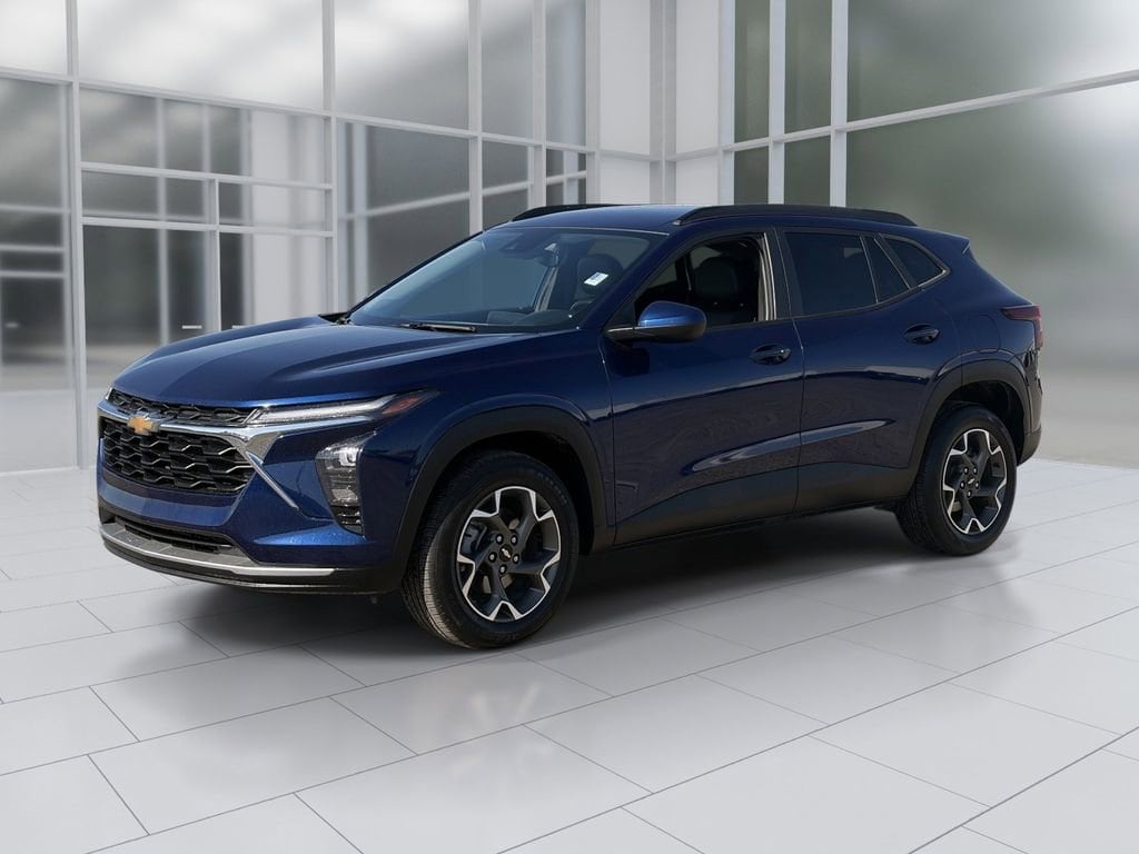 2024 Chevrolet Trax LT's photo