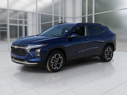 2024 Chevrolet Trax LT SUV