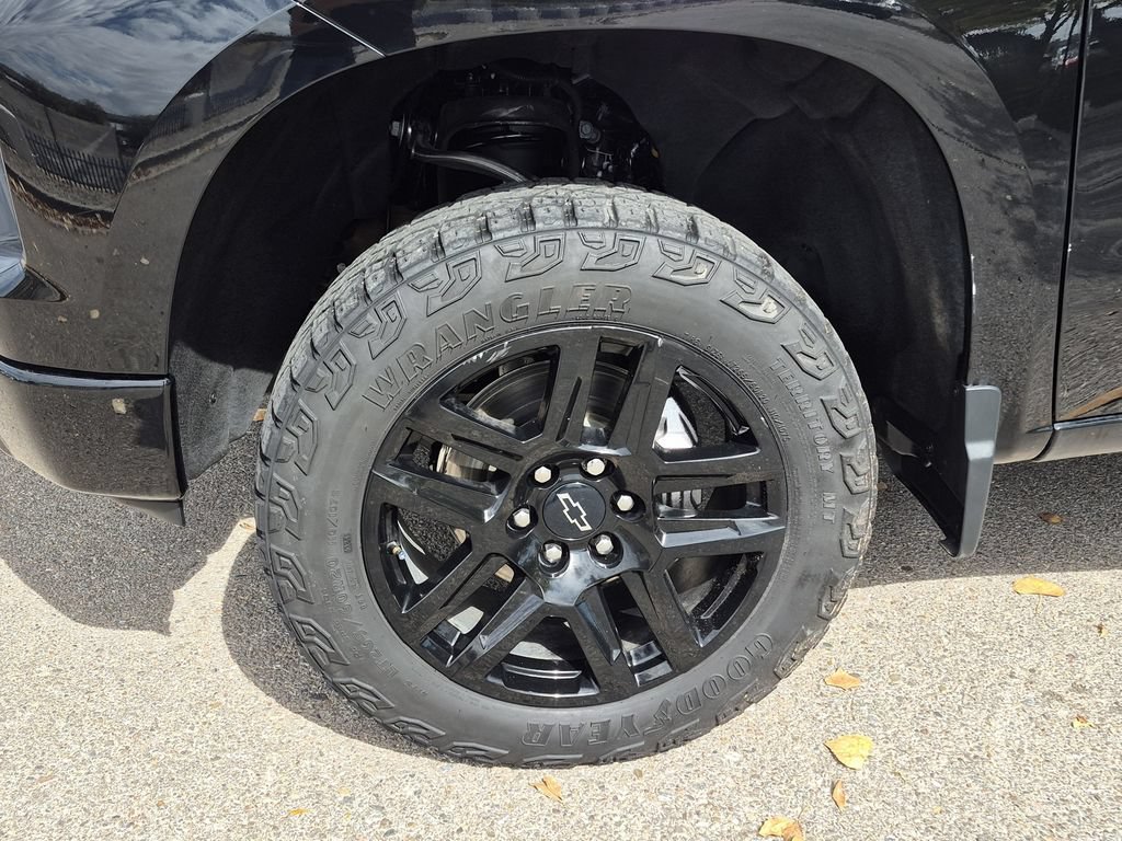 2023 Chevrolet Silverado 1500 Custom Trail Boss - Photo 17