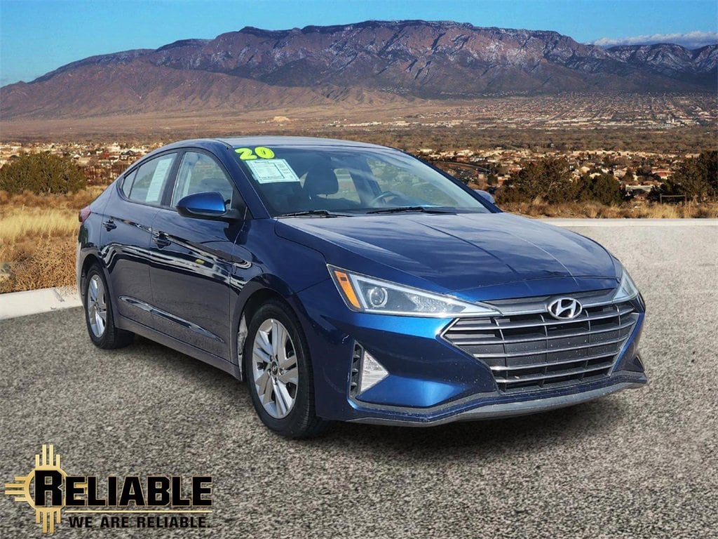 Elantra SEL