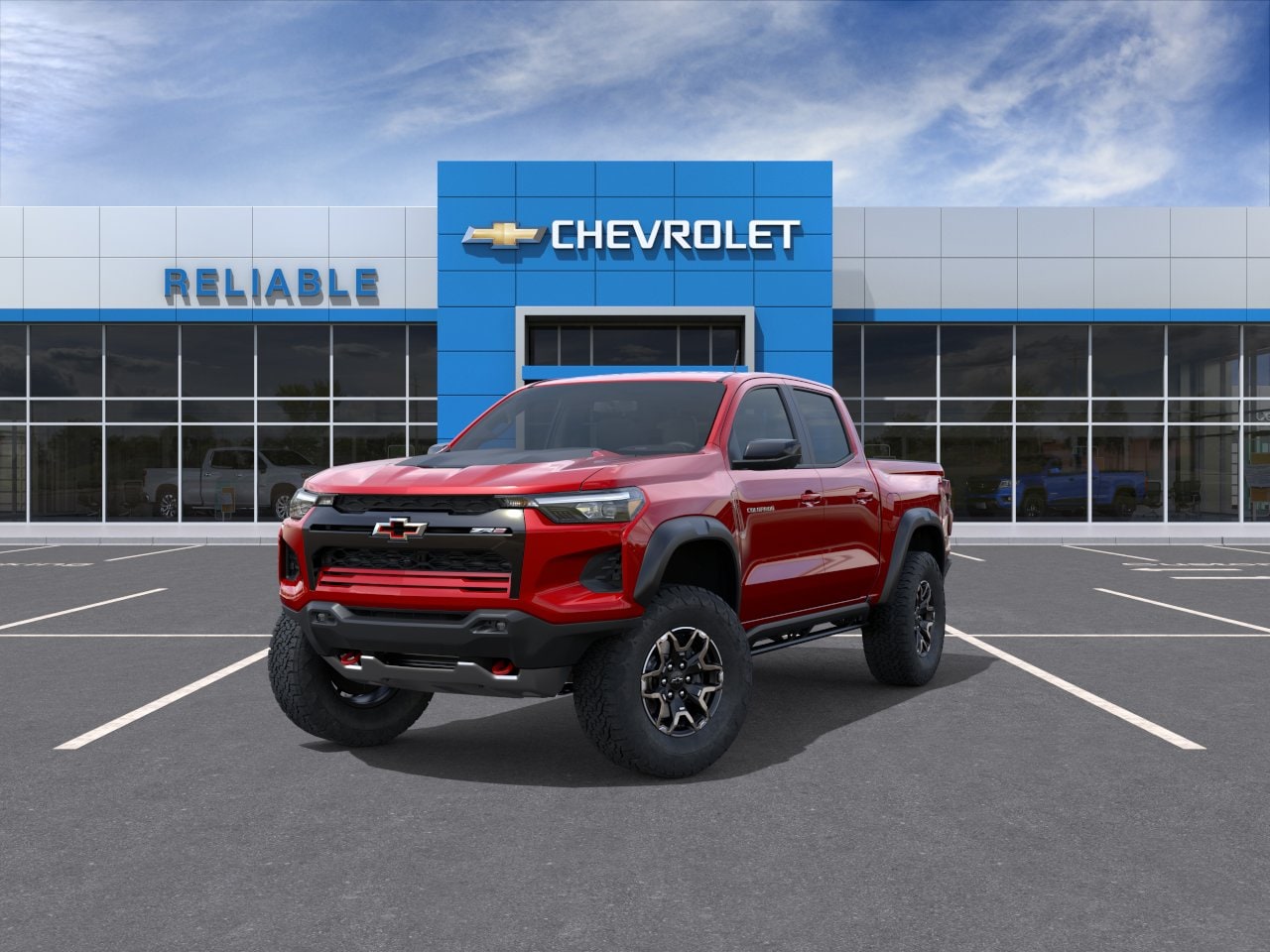 2026 Chevrolet Colorado ZR2 - Photo 8