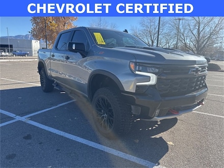 2024 Chevrolet Silverado 1500 ZR2 Truck