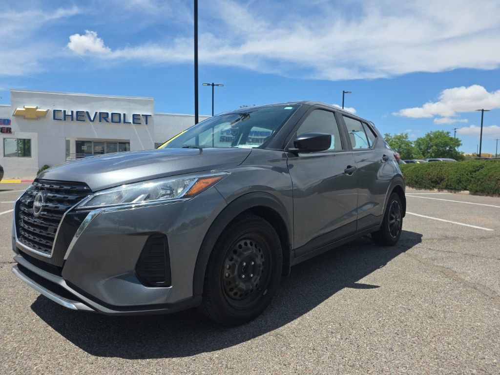 2022 Nissan Kicks 1.6 S's photo