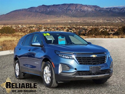 2024 Chevrolet Equinox LT SUV