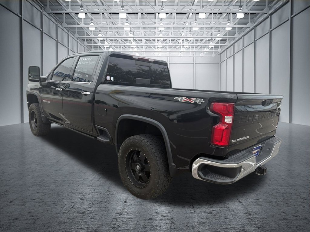 2020 Chevrolet Silverado 2500HD LTZ - Photo 10