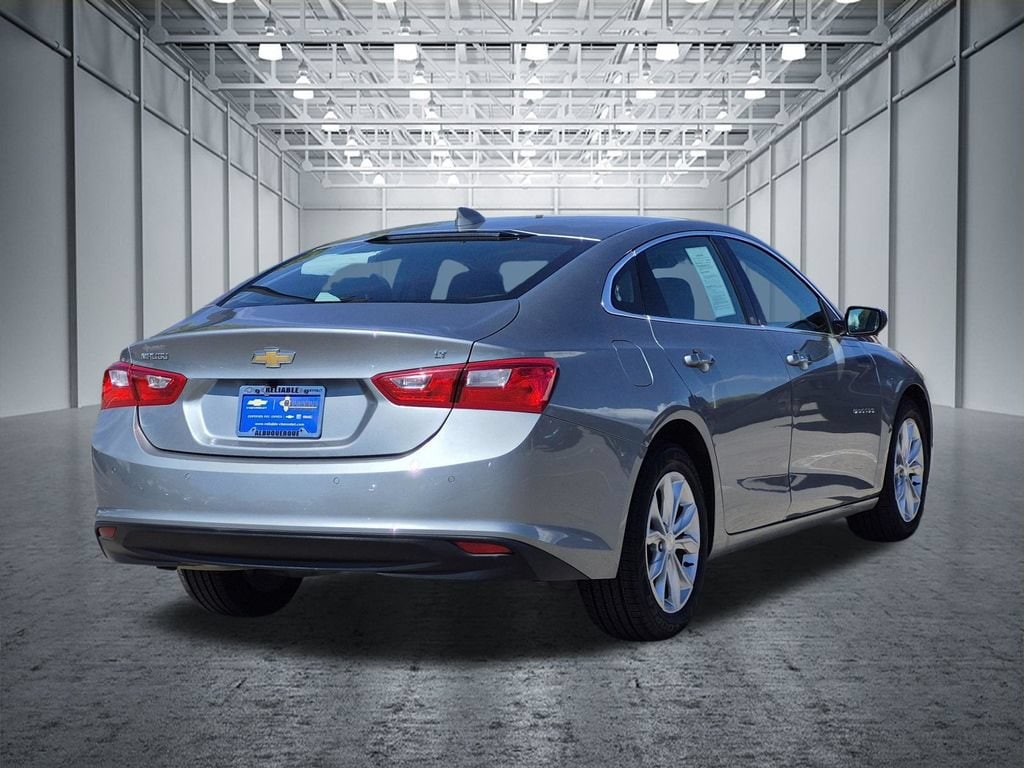 2024 Chevrolet Malibu 1LT - Photo 6