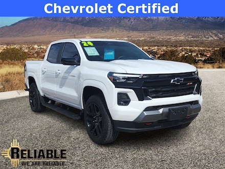 2024 Chevrolet Colorado Z71 Truck