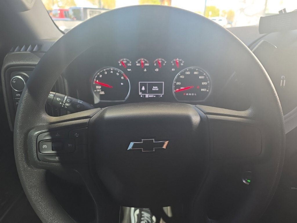 2024 Chevrolet Silverado 1500 Custom Trail Boss - Photo 18