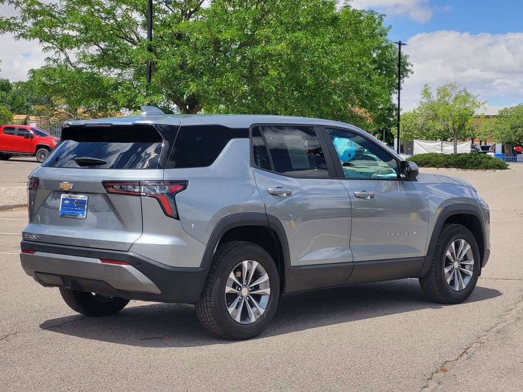 Certified 2025 Chevrolet Equinox LT SUV