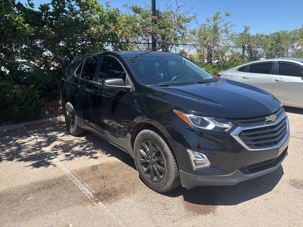 Equinox LT