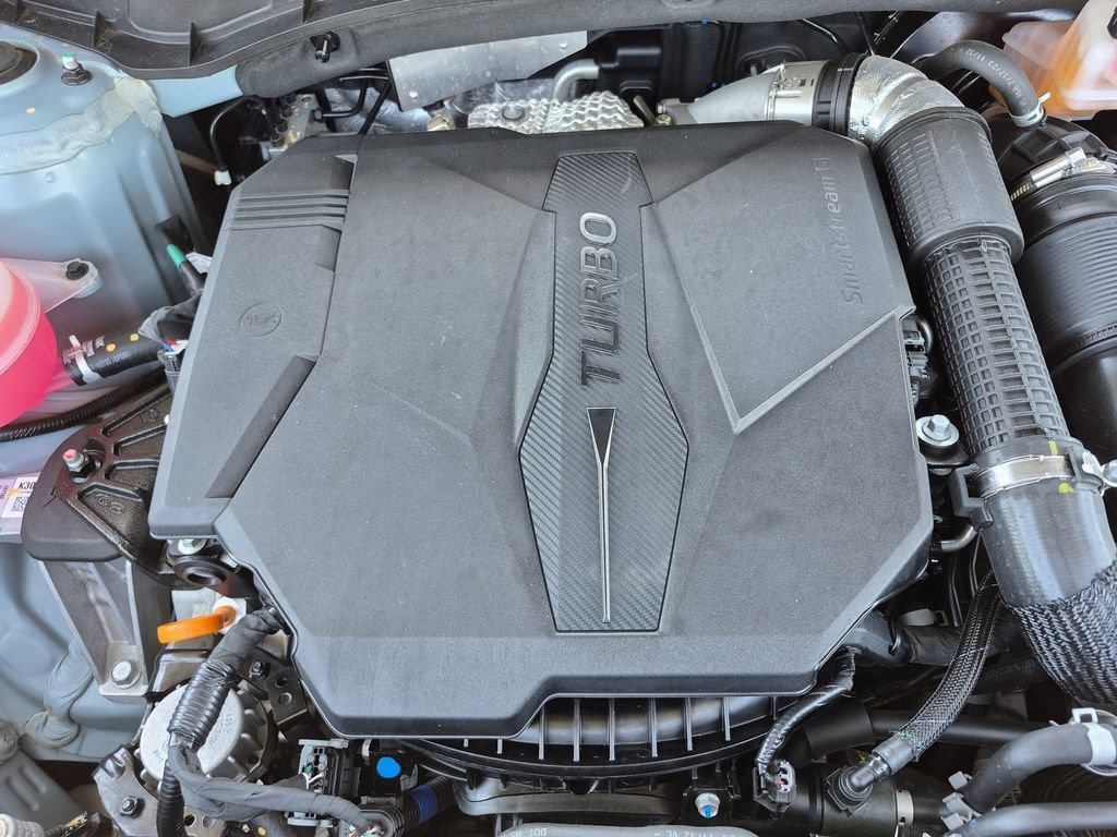 2024 Hyundai Santa Cruz Limited - Photo 22