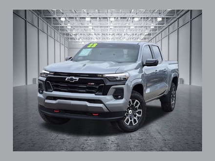 2023 Chevrolet Colorado 4WD Z71 Truck