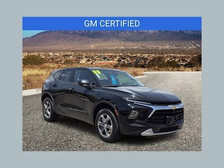 2025 Chevrolet Blazer 2LT SUV