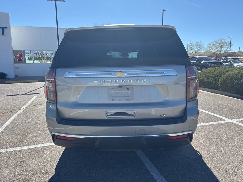 Used 2024 Chevrolet Suburban LT SUV