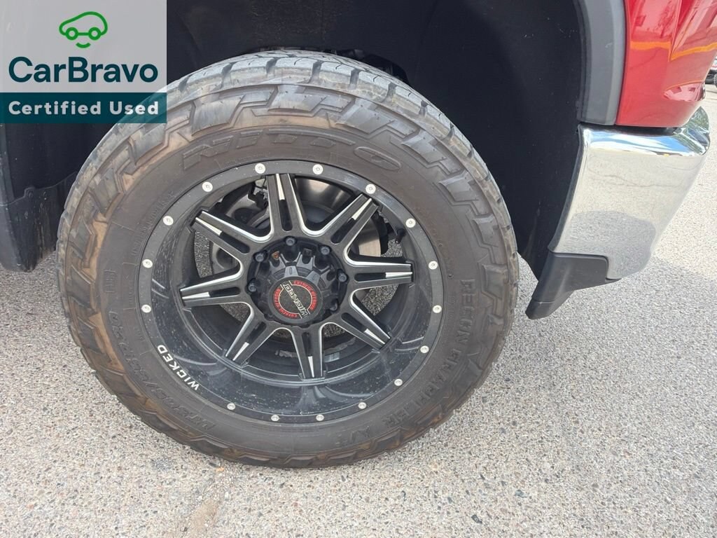 Used 2022 Chevrolet Silverado 2500 HD LT Truck