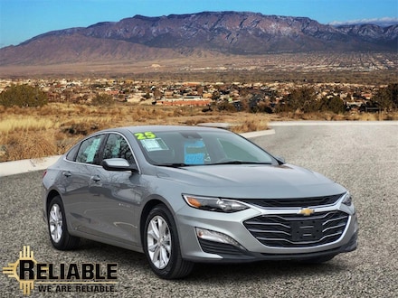 2025 Chevrolet Malibu 1LT Car